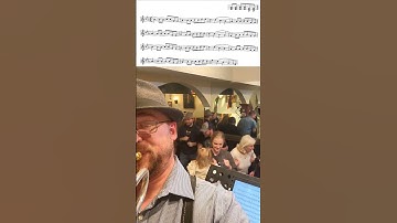 Thumbnail of Chicken Dance, an Oktoberfest classic! #trumpet #livemusic #oktoberfest #fun #chickendance