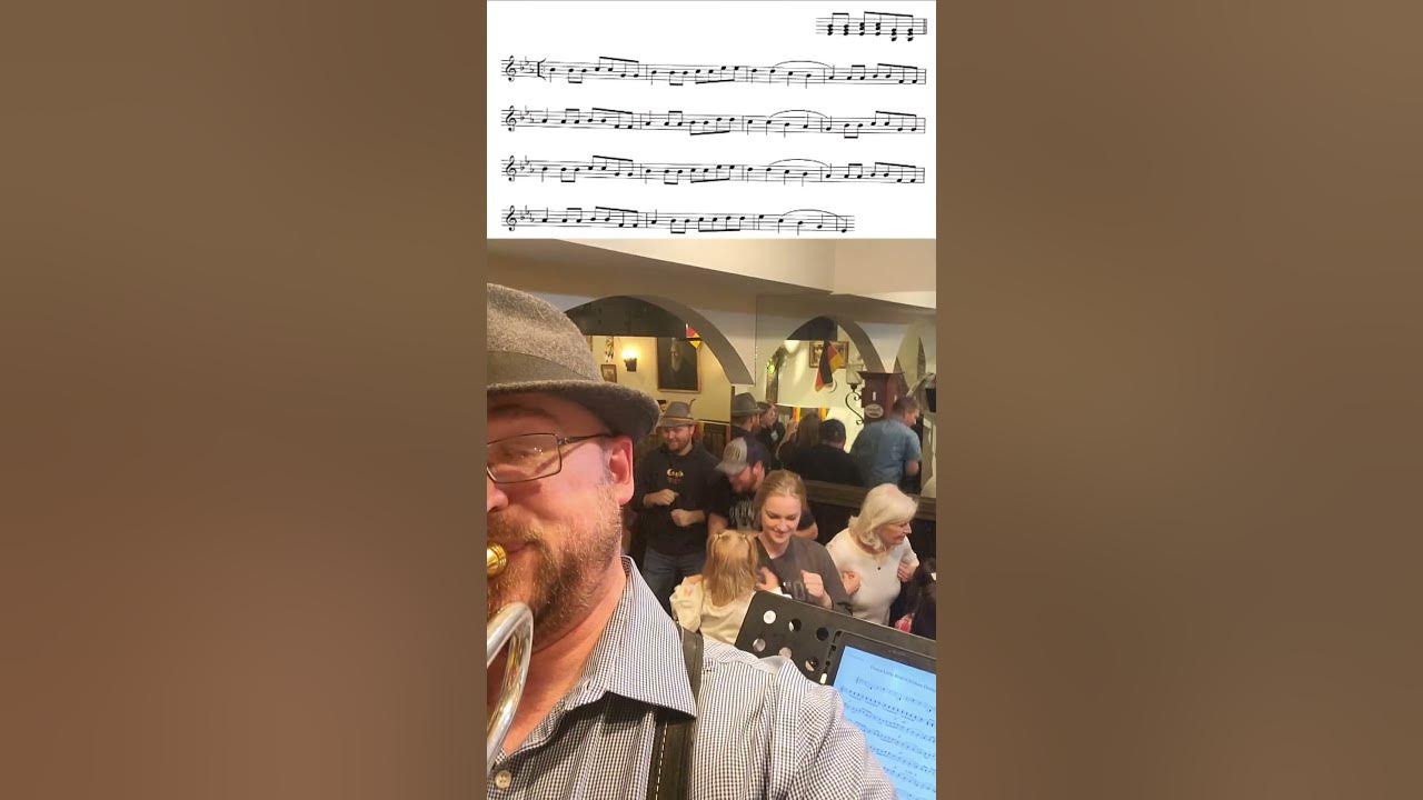 Chicken Dance, an Oktoberfest classic! #trumpet #livemusic #oktoberfest #fun #chickendance