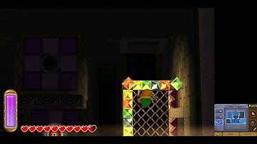 The Legend Of Zelda: A Link Between Worlds Part 12(Dark Palace)