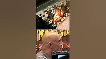 Joe Rogan Reacts to US Navy Railgun