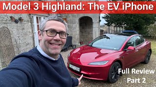 Model 3 Highland - Is it the complete EV package in 2024?