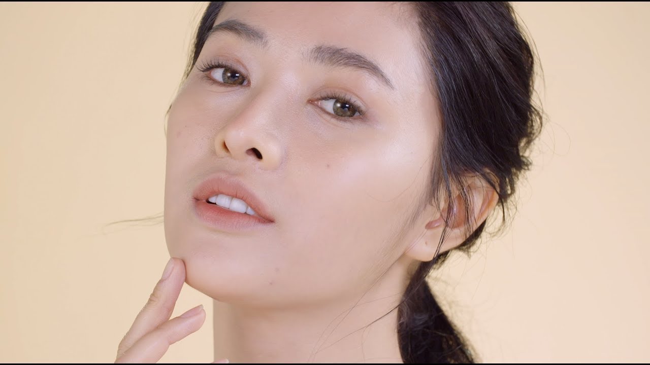 Merrezca Glowing balm and Light up cream makeup tutorial YouTube