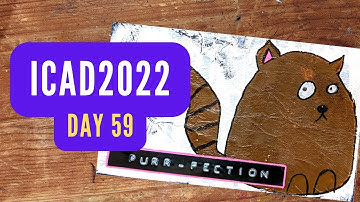 #ICAD #ICAD2022 #DYICAD #DYICAD2022 Index Card A Day | Day 59 #flightyrambler