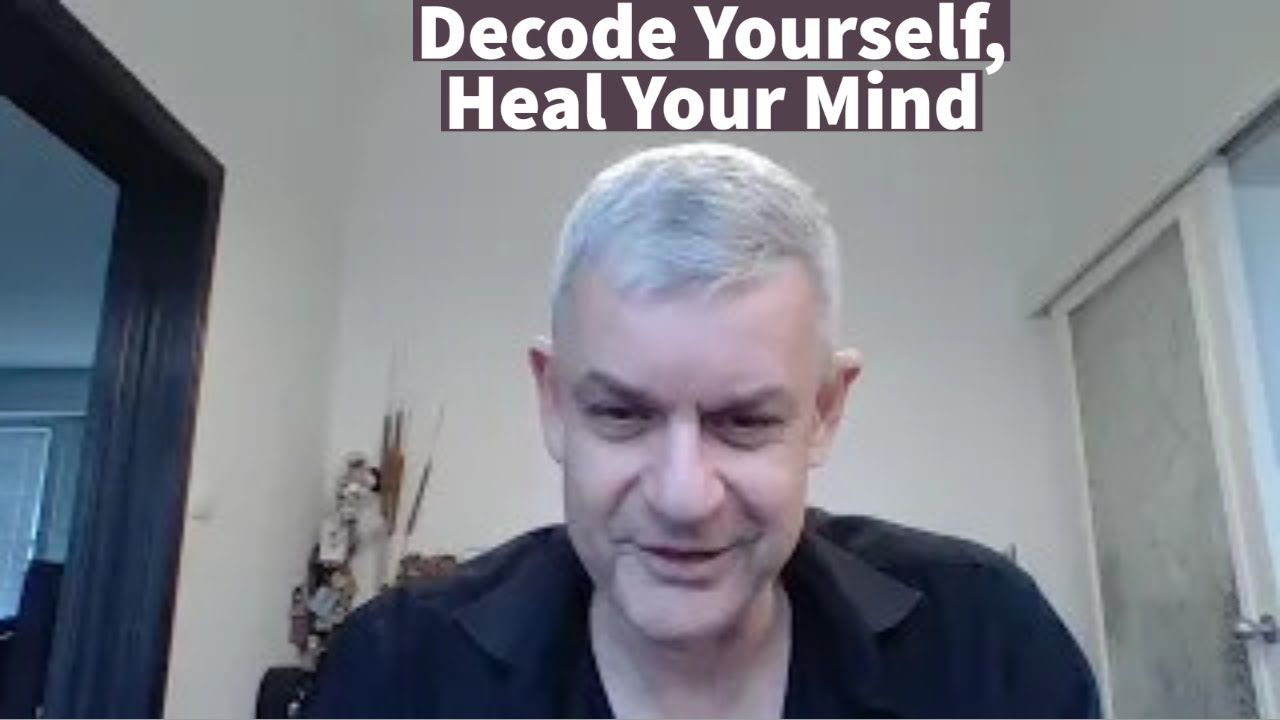 Decode, Heal Your Mind with IPAM (Intrapsychic Activation Model) (Conference Presentation)
