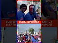 Haitianos fazem festa para estreia na Copa