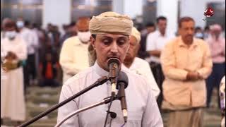Recitation of Surat Mariam - Maqam Sika from Ramadan 2021 Taraweeh Prayer - مقام السيكا