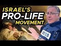 Why joel rosenberg stresses the vital role of prolife movement in israel  epicenter podcast