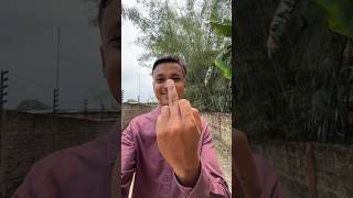 জৱনত পৰথম বৰ Vote Dilu Mini Vlog 88