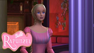 Ewig Wie&#39;s Die Sterne Gibt | Barbie™ als Rapunzel