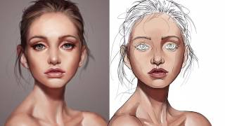 *updated 9-20-2018, original art by: victor lozada
https://www.artstation.com/artwork/a-beautiful-face, it’s crazy how
a video of painting practice can upset so many people. this was done
on newly ...