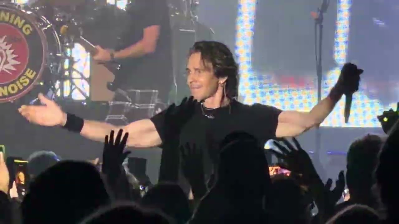 Human Touch - Rick Springfield Live at Muckleshoot Casino in