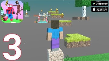 Craft School: Monster Class - Gameplay Walkthrough Part 3 - Lesson 3 (iOS, Android)