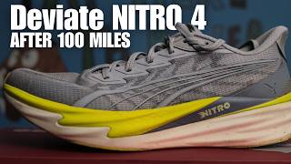 What Matters After 100 Miles – Puma Deviate Nitro 4 Review