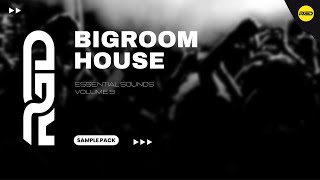 Big Room - Sample Pack V9 (Samples, Loops and Vocals)