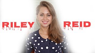 Райли Рид/Riley Reid - БИОГРАФИЯ АКТРИСЫ