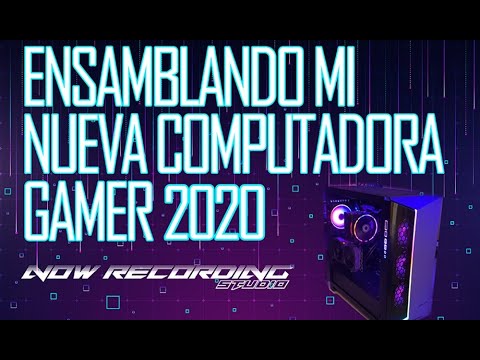 ENSAMBLE PC GAMER