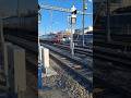 Re 450 einfahrt Pfäffikon #sbb #sbbcffffs #zvv #re450 #slm #pfäffikon