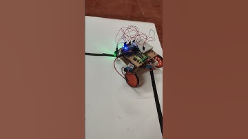 Line Follower Robot using Arduino   Project assignment for Skyfi Labs online course   by Siddharth G