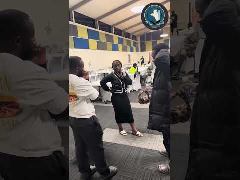 Mahandalizi Ya Sherehe Yalivyo Kuwa