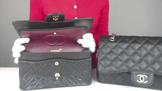 authentic chanel bags
