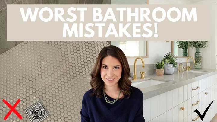 Don't make these bathroom design mistakes thumbnail