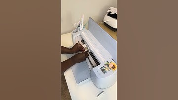 Can the Cricut Maker 3 Really Engrave Acrylic? 🤔✨ #Shorts