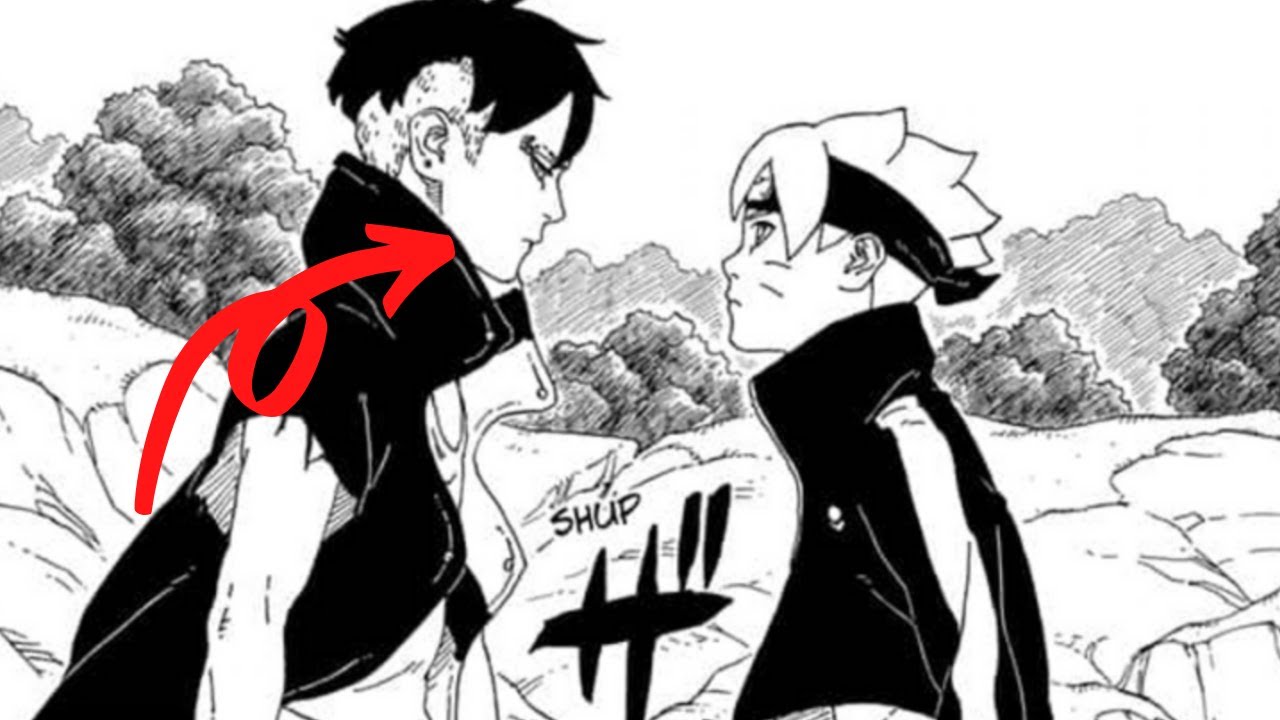 Boruto, Chapter 71 - Boruto Manga Online