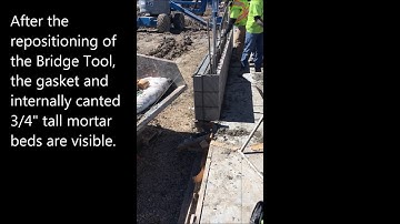 InsulTech Mortar Bridge Tool Video 10 April 17 HD