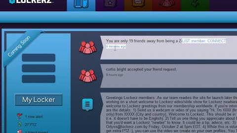 How To get Lockerz Points! Instant Invites!