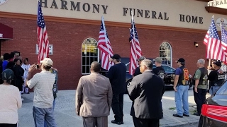 Harmony Funeral Home Live Stream