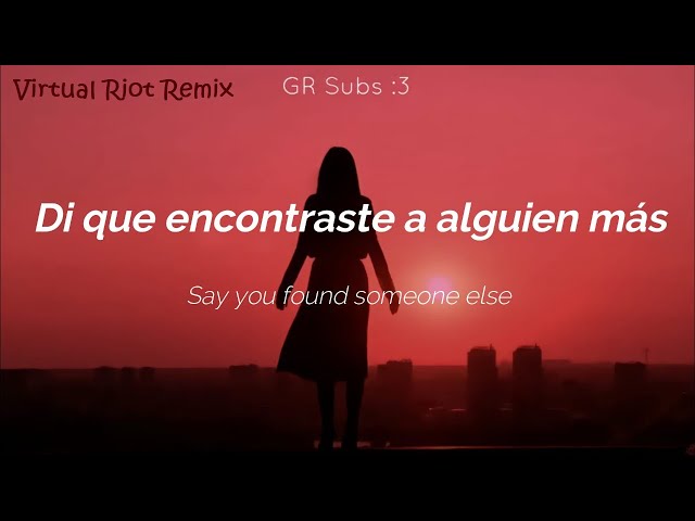 Letra] ILLENIUM - Blame Myself (feat. Tori Kelly) // SUB ESPAÑOL 