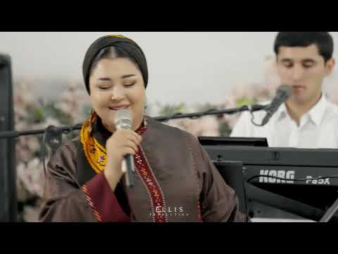 Ogulbibi Reyimowa & Ybrayym Nyyazmyradow Neylayin