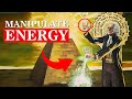 How to manipulate energy like a magician  control your reality