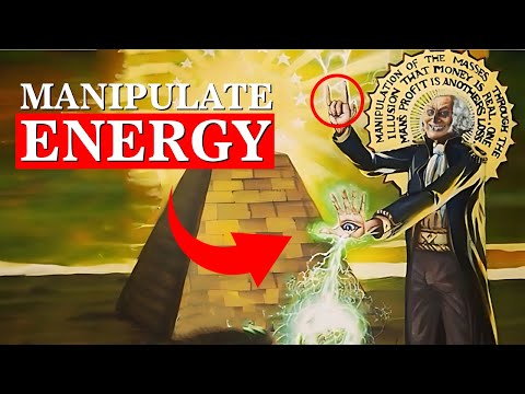 How To Manipulate Energy Like A Magician (& control your reality)