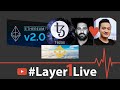 Layer1Live - Justin Sun Vid, Binance Cloud, Tezos Climbing, ETH 2.0 Delay