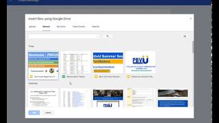 Google Classroom Update August 2018