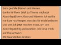 A2-B1, Nachfrage, sehr geehrte Damen und Herren, Mit freundlichen Grüßen, Texte schreiben, schriftli