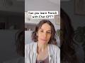 Can ChatGPT help you learn French? 🤔🇫🇷