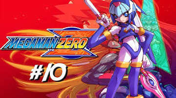 Mega Man Zero! Episode 10 - Stop the Hacking!