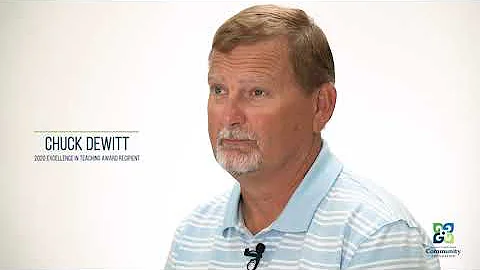 EIT 2020 - Chuck DeWitt