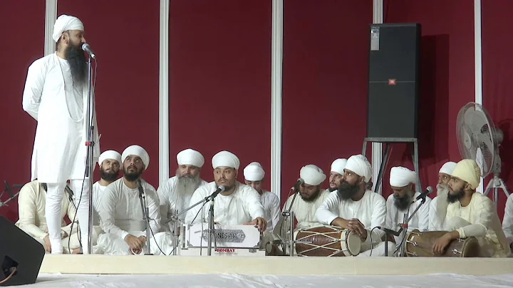 Jathedar Suba Sandeep Singh | Deewan | Namdhari si...