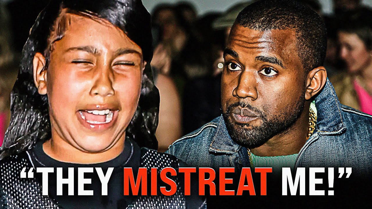 Kim Kardashian EXPOSED | "She's a Terrible Mother" - North West | Kanye West Responds