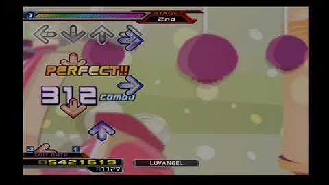 DDR Supernova Love is Dreaminess [Edit data]