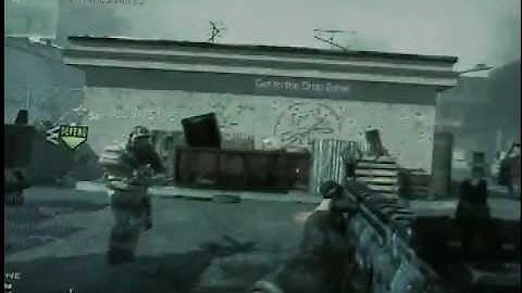 How to get fast XP on MW3 - Drop Zone