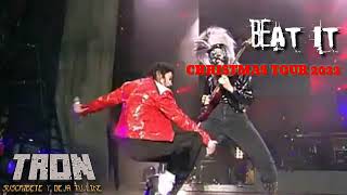 Beat it Christmas Tour 2022