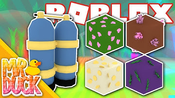 Roblox Mining Simulator - ATLANTIS CODES AND UPDATE