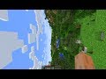 minecraft but its sideways