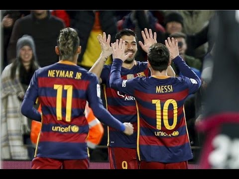 Barcelona vs Valencia