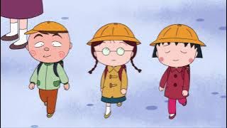 Chibi Maruko Chan Eng Dub #1032 'MARUKO BUYS BAKED SWEET POTATOES' and the other