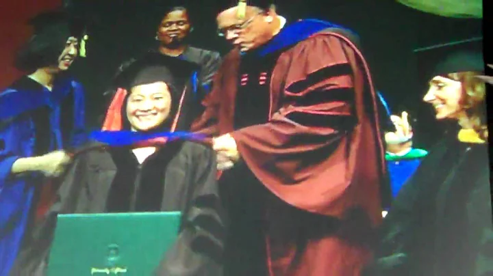 Mary Anne Milone PhD Graduation May 13, 2010